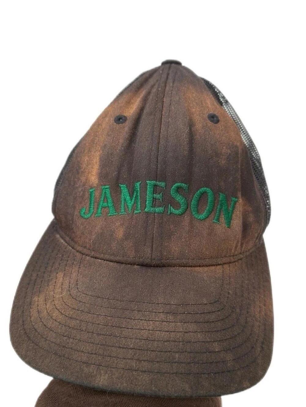 Jameson Hat Art Dye